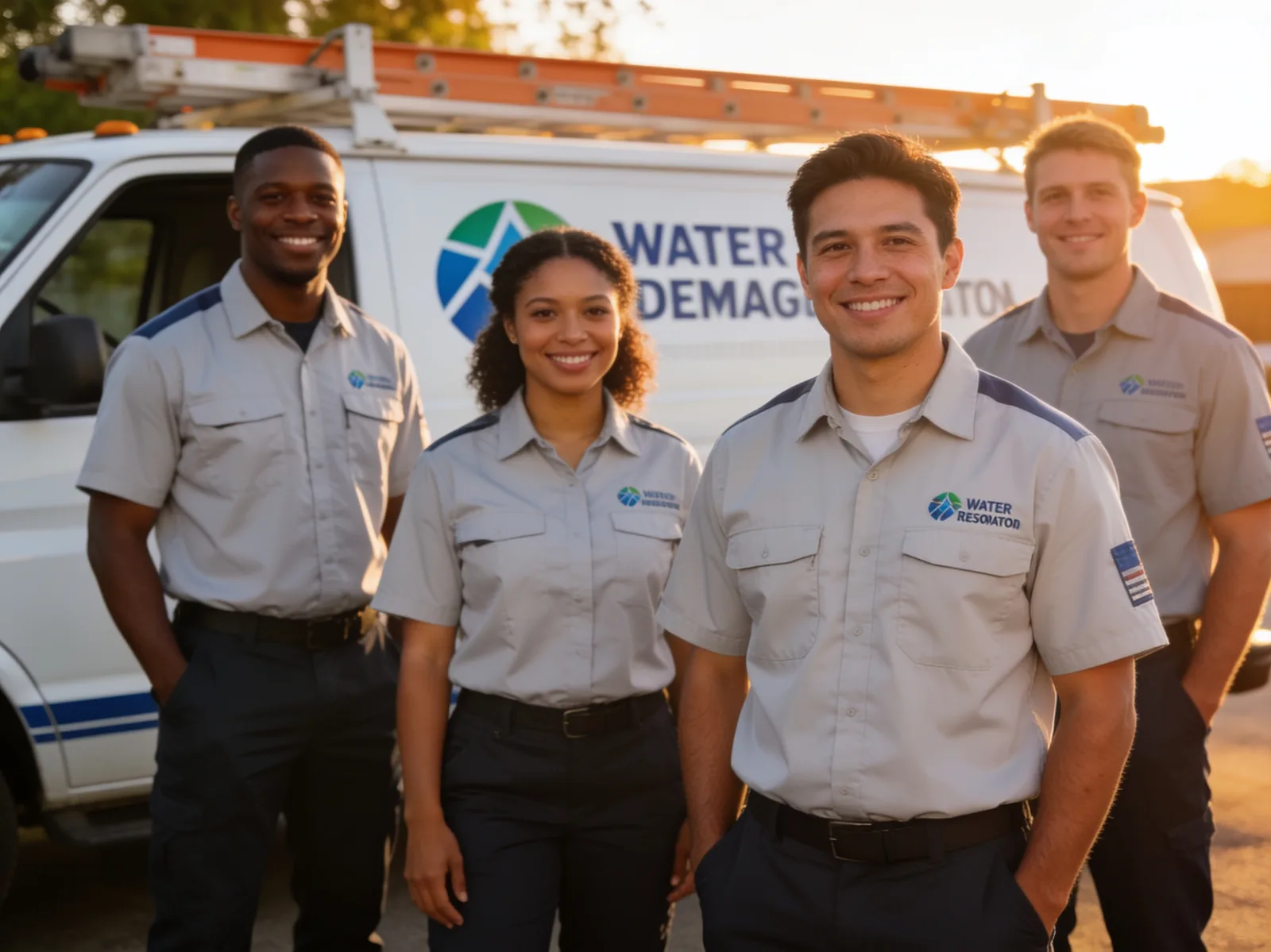 Water Damage Restoration company in Newbury, OH