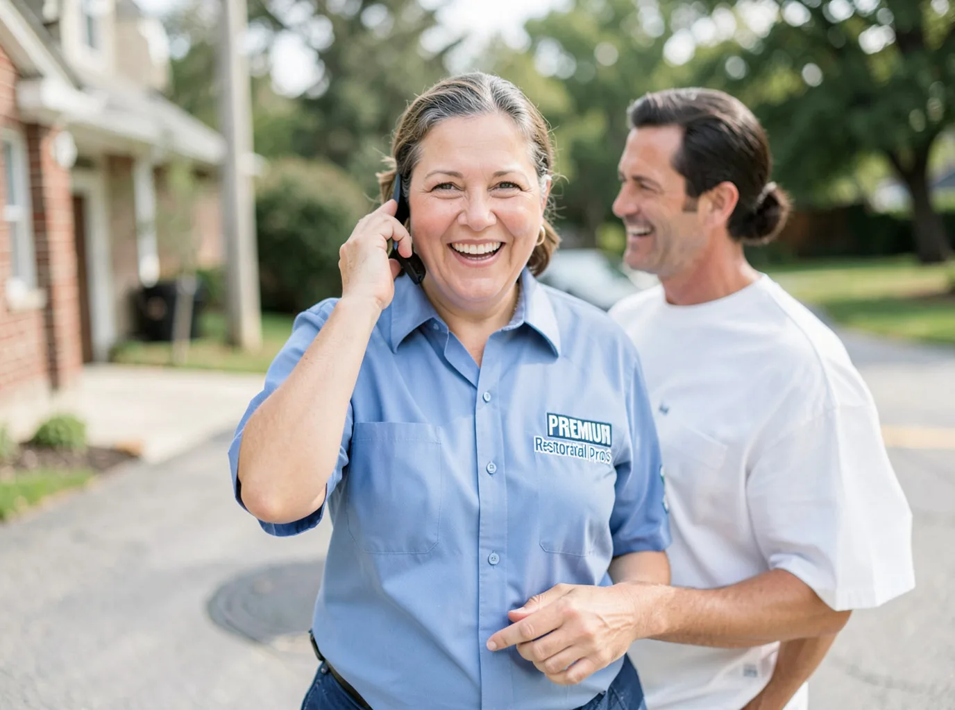 Water Damage Restoration Newbury, OH FAQs
